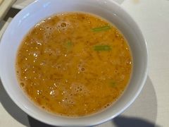 贵妃龙虾汤泡饭-利苑酒家(金宝店)