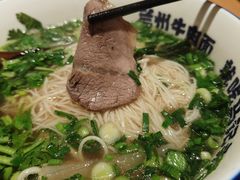 -马记永·兰州牛肉面(3019君尚店)