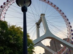 -天津之眼摩天轮