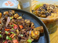 -老周炒拨拉(甘州总店)