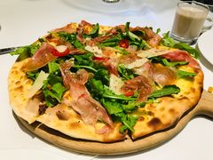 -自然食集西餐厅(泰晤士小镇店)