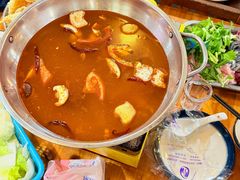 酸辣汤底-秧塘牛八宝(金山路店)