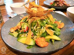 鲜虾牛油果沙拉-Moka Bros 摩卡站(嘉华店)