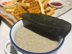 黑松露野菌汤-打趸BTC·Breaktime cafe(北京路店)