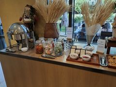 -西安高新希尔顿酒店·咖啡露台西餐厅