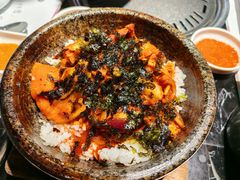 -金一味烤肉餐厅(新首尔旗舰店)