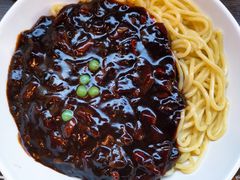 炸酱面-香港饭店0410(弘大店)