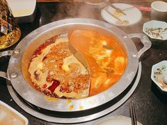 -井格重庆火锅(西直门凯德Mall店)
