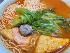 沙茶面-八闽饭店闽南小镇(铁西店)