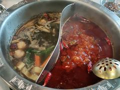-憨铁匠老火锅(龙岗万科里店)