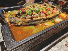 -里岛烤鱼(东港凯虹广场店)