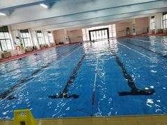 -杰锐体育·美华中学运动中心