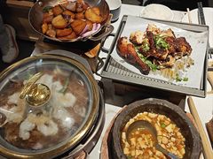 -绿茶餐厅(领展购物广场·中关村店)