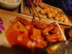 -金厨帽烤鱼(芦庄店)