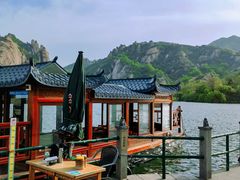 -嵖岈山风景区