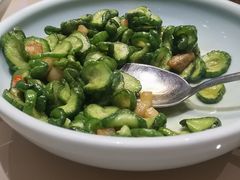 小炒制作脆瓜-香浙汇(望京店)