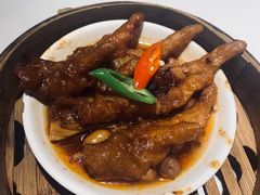 豉汁蒸凤爪-万龙洲海鲜(南新仓店)
