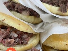 -闫家驴肉老店(华电一校店)