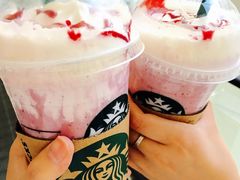 夏莓意式奶冻-星巴克(秦皇岛乐都汇店)