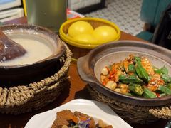 -南拳十三姨·潮汕砂锅粥(世纪金源店)