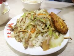 iphone_upload_pic-老头盖浇饭(南京新街口明瓦廊宏光酒店店)