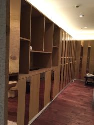 -上海外滩浦华大酒店·涟水疗SPA健身中心