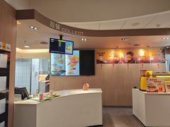 -麦当劳(西单明珠店)