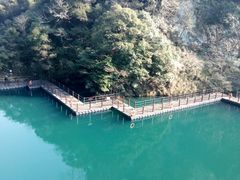 -祁门牯牛降观音堂风景区