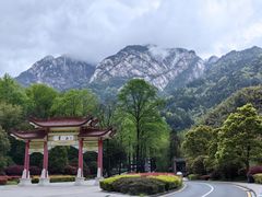 -黄山风景区