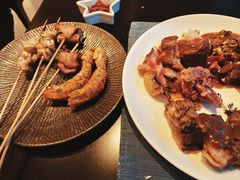-盛宴自助餐厅(运达喜来登店)