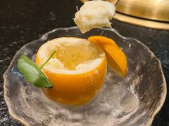 橙子冰淇淋-牛家酒场(7mall店)