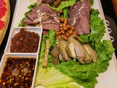 -北门涮肉·炭火铜锅涮肉(什刹海店)