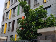 -芳草地国际学校日坛校区-停车场