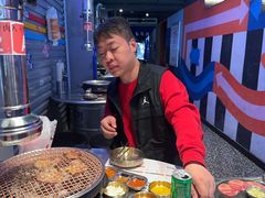 -入火韩国烤肉(凯旋广场店)
