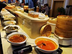 自助取餐区-素满香·食养自助(建邺万达店)