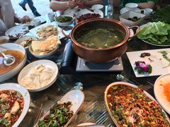 -悦哉·派对·草坪婚礼·围炉煮茶(三圣乡店)
