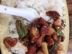 -金手勺东北菜(上庄店)