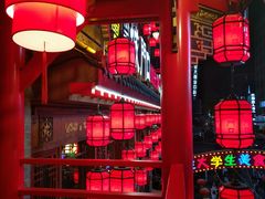 大堂-椒香城门口老火锅(虎门店)