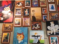 -猫咪博物馆(顶澳仔猫街店)
