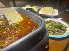 -渔港烤鱼(中百广场店)