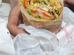 -阿战Lucky roll卷凉皮(MOMOPARK店)