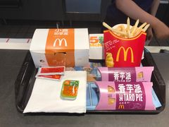 -麦当劳(河北唐山光明路餐厅)