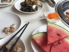 -银鲨海鲜烤肉火锅自助餐厅(五星店)