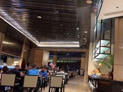 -惠州皇冠假日酒店·西餐厅·自助餐厅