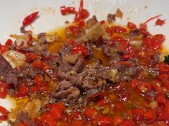 -炊烟小炒黄牛肉(浦东世纪汇店)
