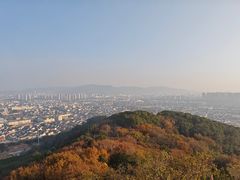 -灵岩山风景区