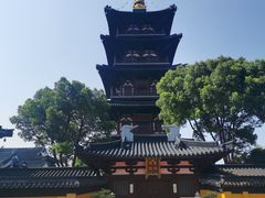 -寒山寺