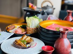 M8黑毛和牛-花潮料理艺食馆(成都万象城店)