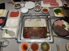 -海底捞火锅(河东万达广场店)