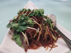酱大头拌三丝-三义和酒楼(千佛山店)